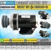 มอเตอร์ทดเกียร์ DC12V 500W 450RPM รุ่น BD500G-12 (พร้อมมูเล่ ร่อง A)
